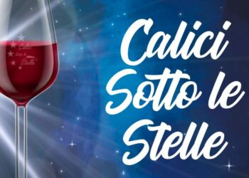 11^ edizione di Calici Sotto le Stelle, sabato 8 agosto nel Convento dei Minimi di Cirella